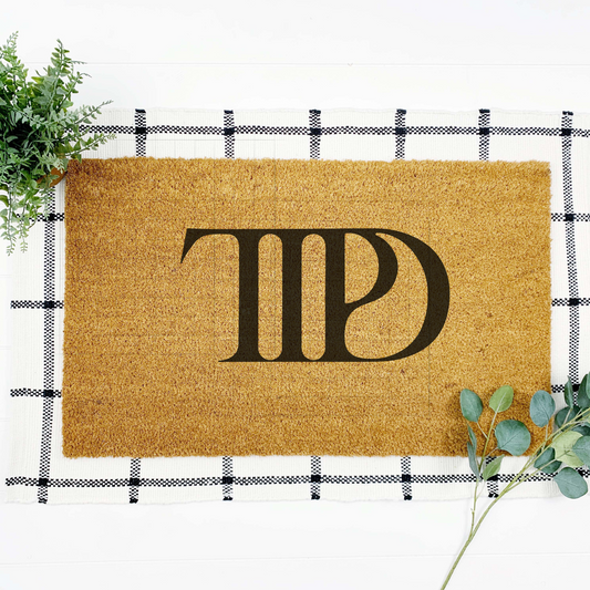 TPD - Doormat