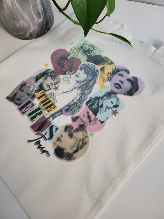 Swiftie Tote Bags