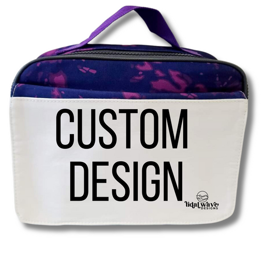 Custom Insulated Lunch Bag