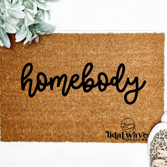 Homebody - Doormat