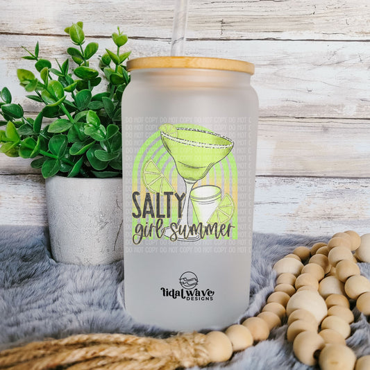 Salty Girl Summer