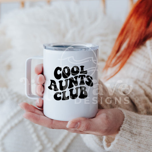 Retro Cool Aunts Club