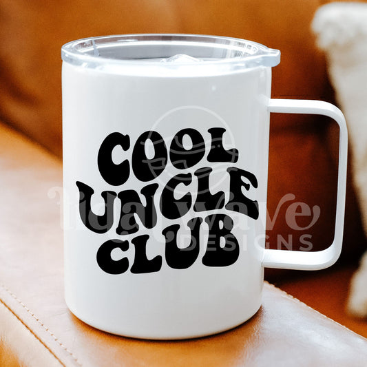 Retro Cool Uncle Club
